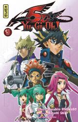 Yu-Gi-Oh! 5 D's T9