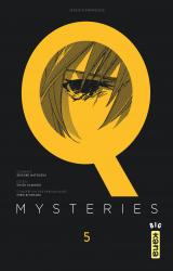 page album Q Mysteries T5