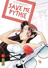 page album Save Me Pythie Vol.1 48HBD