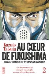 page album Au coeur de Fukushima T2