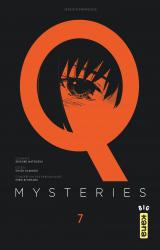page album Q Mysteries T7