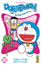 couverture de l'album Doraemon T33