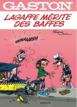 page album Lagaffe mérite des baffes (Les indispensables 2017)