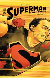 page album Superman Action Comics Tome 3