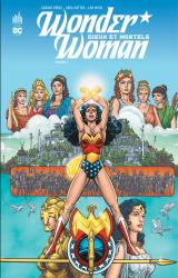 couverture de l'album Wonder Woman Dieux et Mortels tome 1