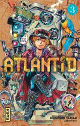 page album Atlantid T3