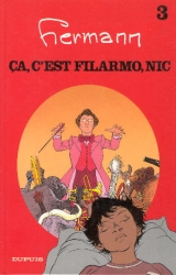 couverture de l'album Cà, c'est Filarmo, Nic