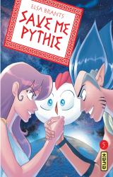 page album Save me Pythie - T5