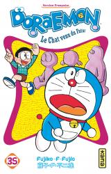 couverture de l'album Doraemon T35