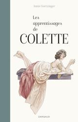 couverture de l'album Les Apprentissages de Colette