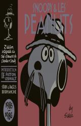 couverture de l'album Snoopy et les Peanuts - Intégrale 1985-1986