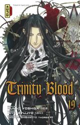 page album Trinity Blood T19
