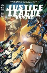 page album Justice League Univers #11