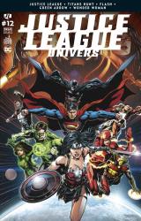 page album Justice League Univers #12