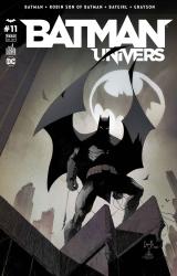 page album Batman Univers #11