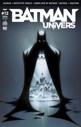 page album Batman Univers #12