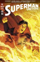 page album Superman Univers #11