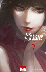 page album Kasane - La Voleuse de visage Vol.7