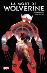 couverture de l'album La mort de Wolverine
