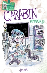 couverture de l'album Carabin et Caipirinha