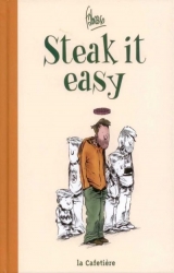 couverture de l'album Steak it easy
