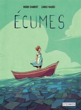 couverture de l'album Écumes