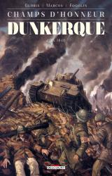couverture de l'album Champs d'honneur - Dunkerque - Mai 1940