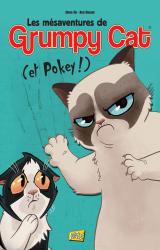 page album Les mésaventures de Grumpy Cat