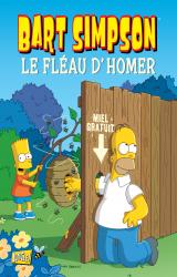 page album Le fléau d'Homer
