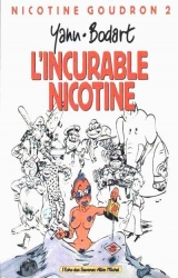 couverture de l'album L'incurable Nicotine