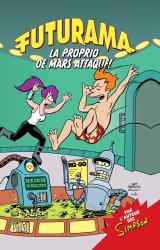 La proprio de Mars attaque !