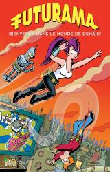 Bienvenue dans le monde de demain !