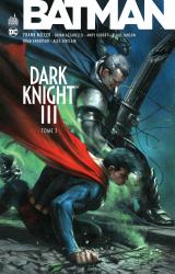 couverture de l'album BATMAN DARK KNIGHT III tome 3 -  VERSION CULTURA