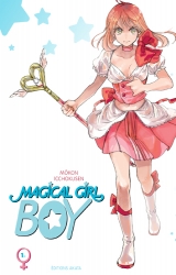 page album Magical Girl Boy Vol.1