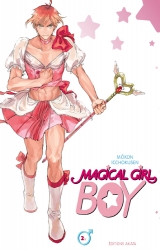 page album Magical Girl Boy Vol.2
