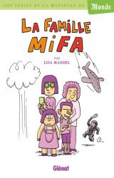 couverture de l'album La famille Mifa
