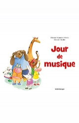 page album Jour de musique