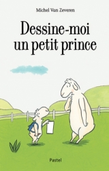 page album Dessine-moi un petit prince