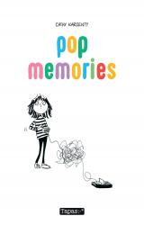 couverture de l'album Pop Memories