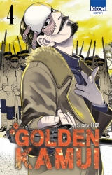 page album Golden Kamui Vol.4
