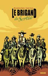 couverture de l'album Le Brigand du Sertao