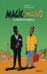 couverture de l'album Magic Majid