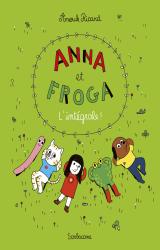 page album Anna et Froga (Intégrale)