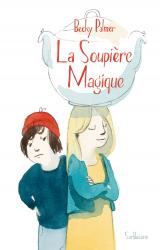 couverture de l'album La Soupière magique