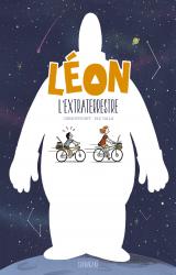 couverture de l'album Léon l'extraterrestre