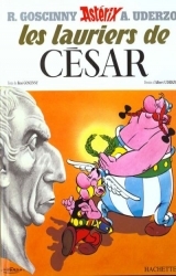 couverture de l'album Les lauriers de César