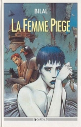 couverture de l'album La Femme Piège