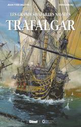 couverture de l'album Trafalgar