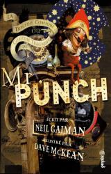couverture de l'album Mr Punch