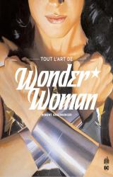 Tout l'Art de Wonder Woman